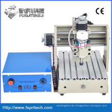 Mini-CNC-Router-Maschine 300W USB-Port Holzbearbeitung CNC-Router